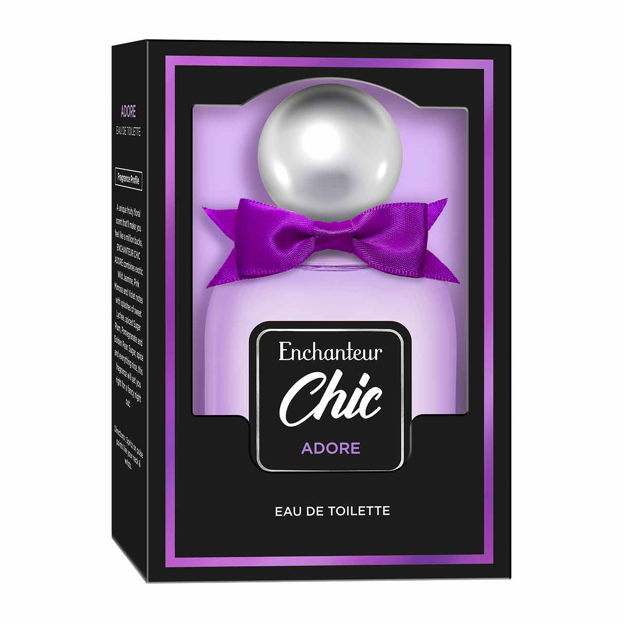 Enchanteur Chic Adore EDT Carton 50ml Enchanteur Chic Adore EDT Carton 50ml