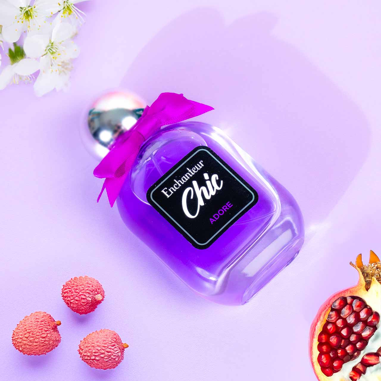 Enchanteur Chic Adore EDT 50ml Enchanteur Chic Adore EDT 50ml