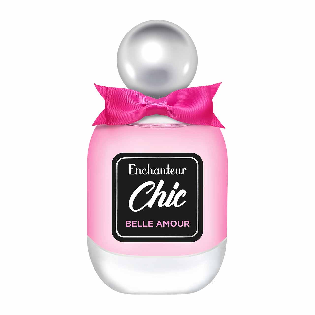Enchanteur Chic Belle Amour Eau de Toilette Bottle 50ml Enchanteur Chic Belle Amour Eau de Toilette Bottle 50ml
