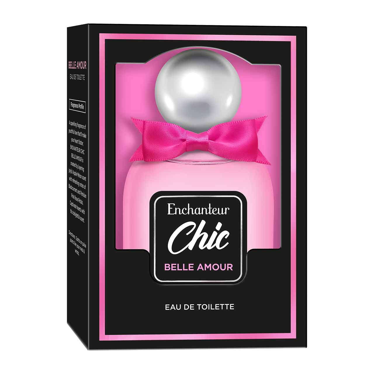 Enchanteur Chic Belle Amour EDT Carton 50ml Enchanteur Chic Belle Amour EDT Carton 50ml