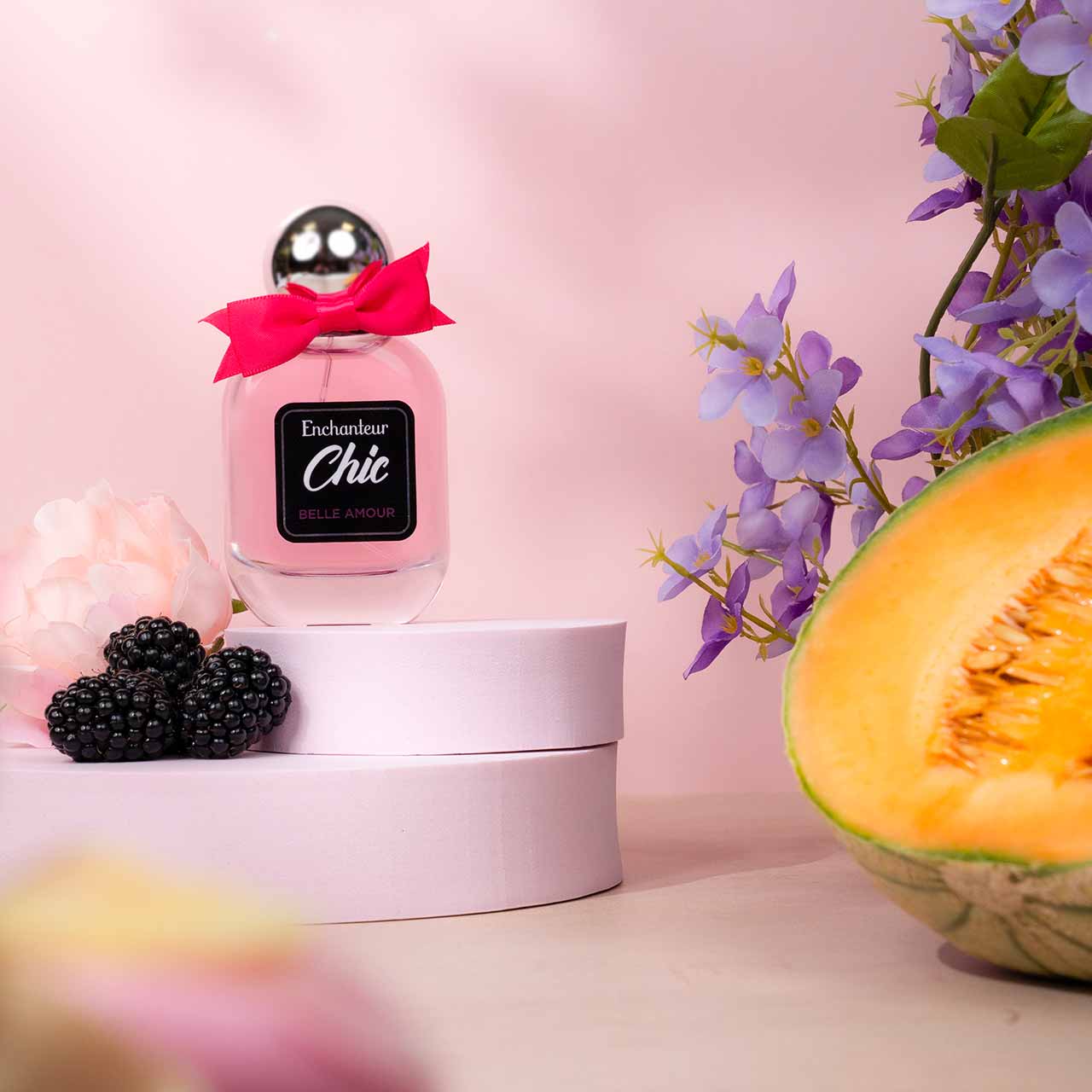 Enchanteur Chic Belle Amour EDT 50ml Enchanteur Chic Belle Amour EDT 50ml