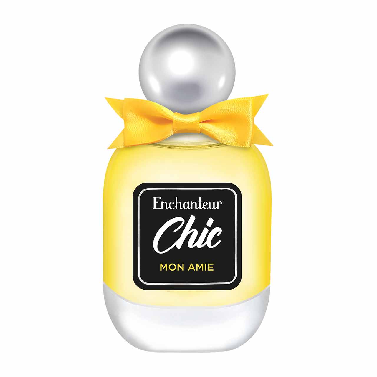 Enchanteur Chic Mon Amie Eau de Toilette Bottle 50ml Enchanteur Chic Mon Amie Eau de Toilette Bottle 50ml