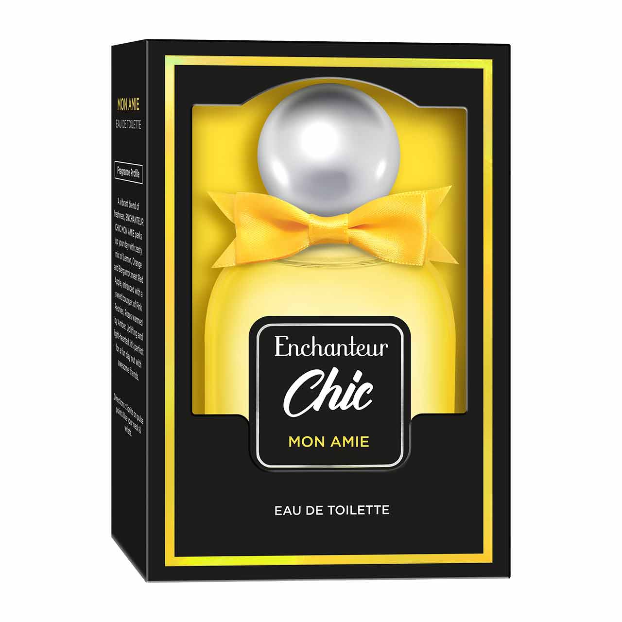 Enchanteur Chic Mon Amie EDT Carton 50ml Enchanteur Chic Mon Amie EDT Carton 50ml