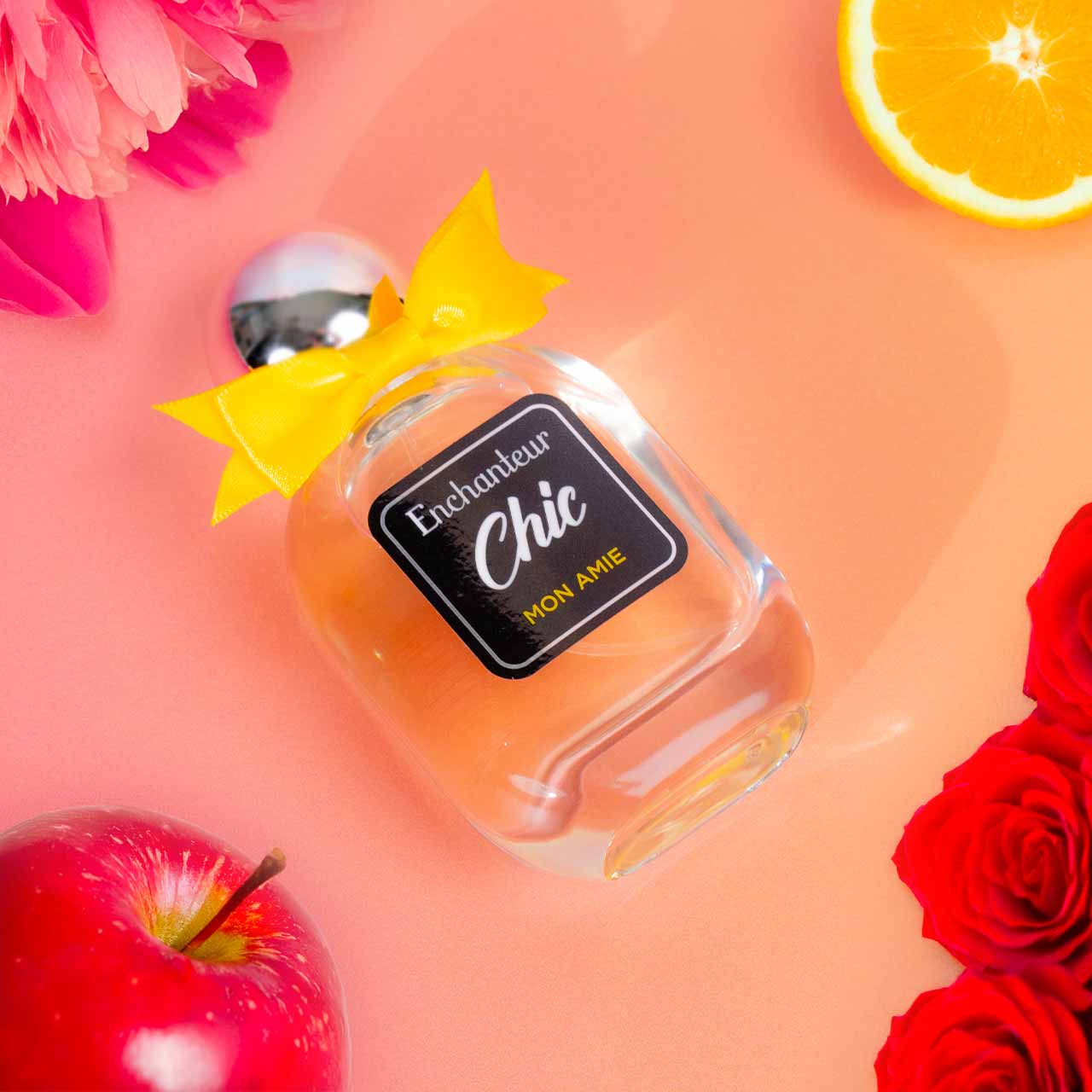 Enchanteur Chic Mon Amie EDT 50ml Enchanteur Chic Mon Amie EDT 50ml