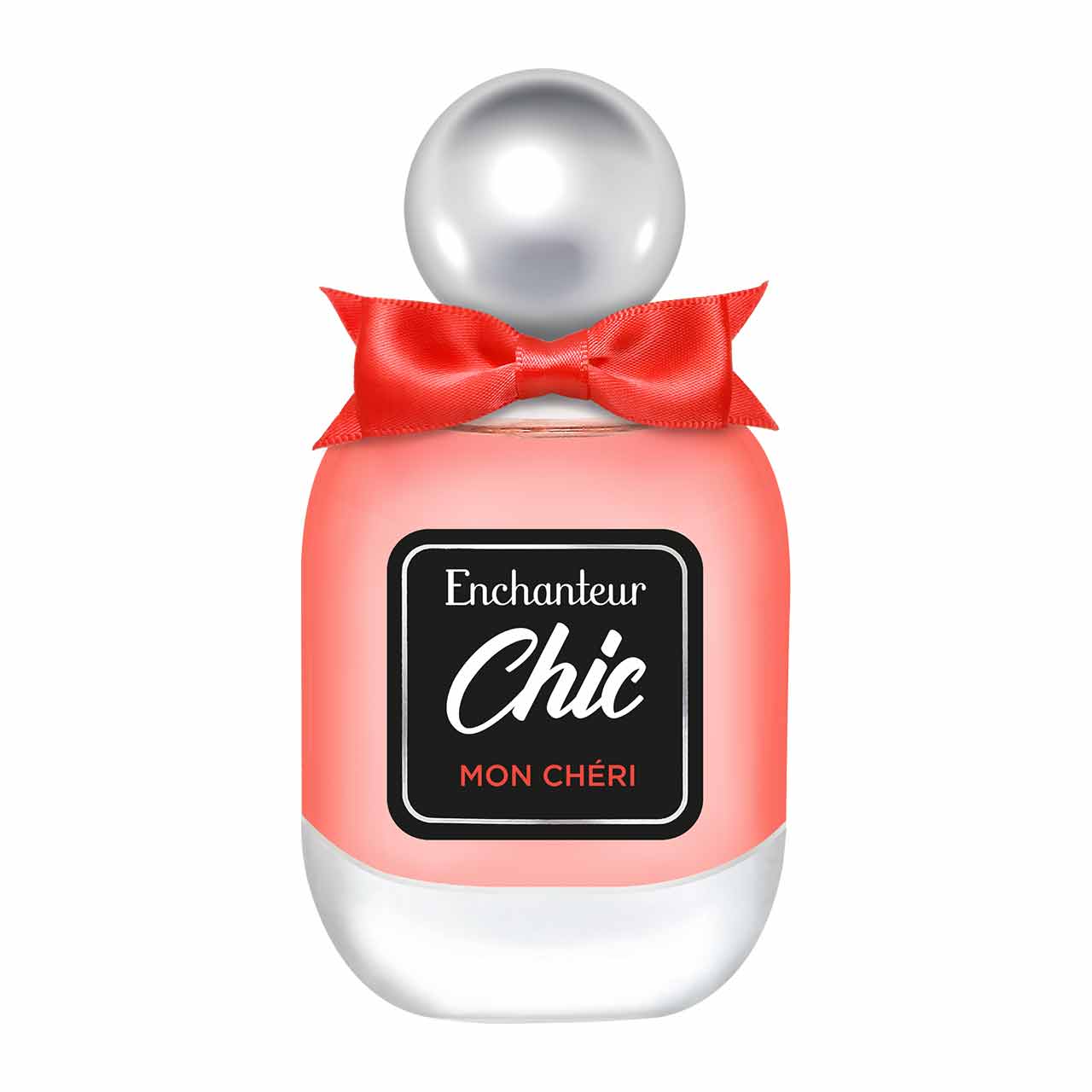 Enchanteur Chic Mon Chéri Eau de Toilette Bottle 50ml Enchanteur Chic Mon Chéri Eau de Toilette Bottle 50ml