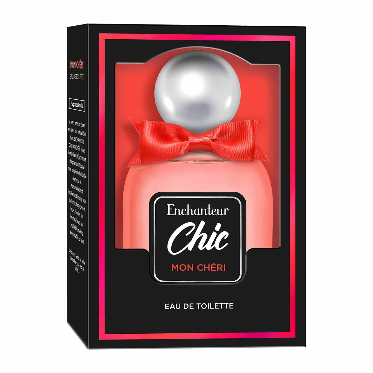 Enchanteur Chic Mon Chéri EDT Carton 50ml Enchanteur Chic Mon Chéri EDT Carton 50ml