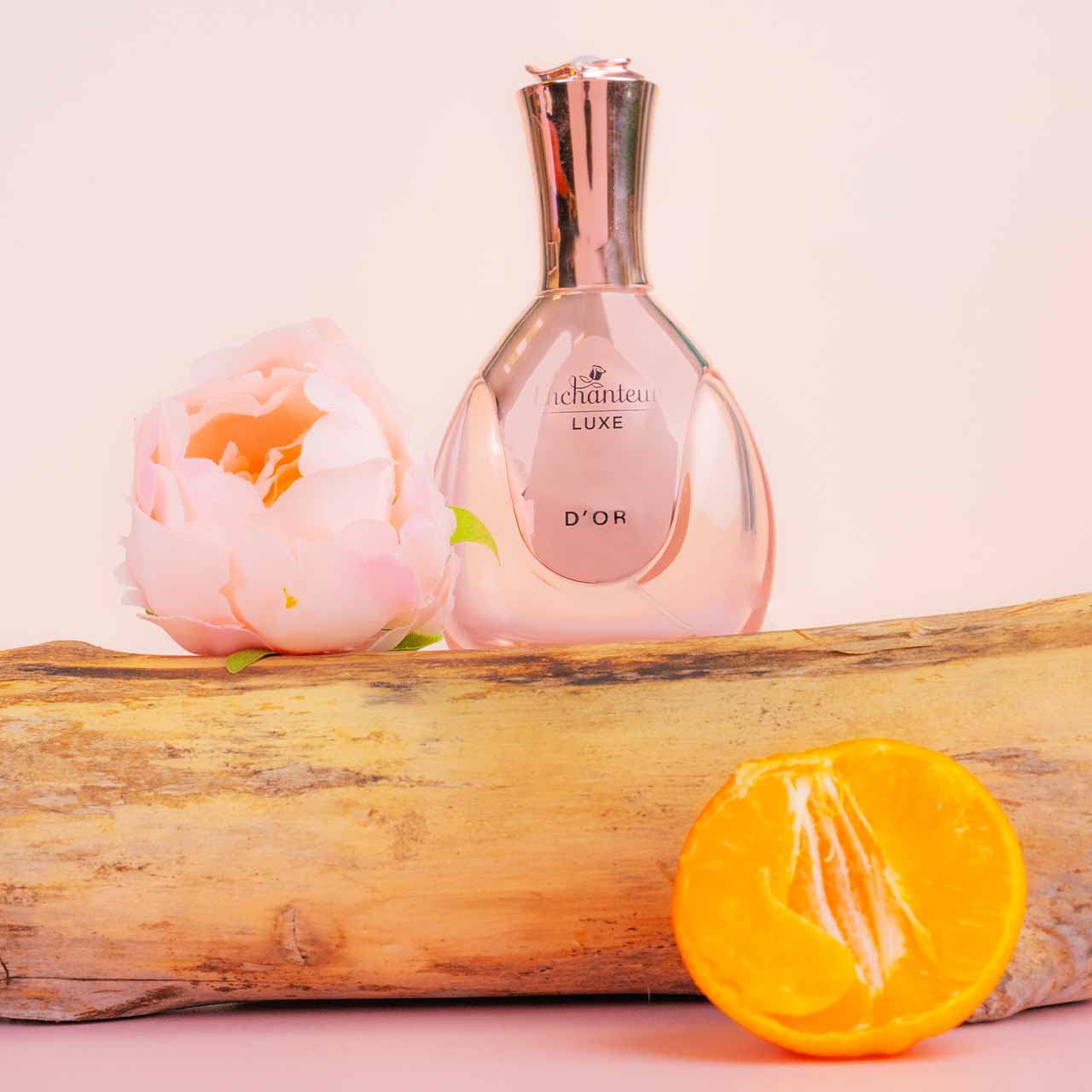 Enchanteur Luxe D'Or EDP 50ml Enchanteur Luxe D'Or EDP 50ml