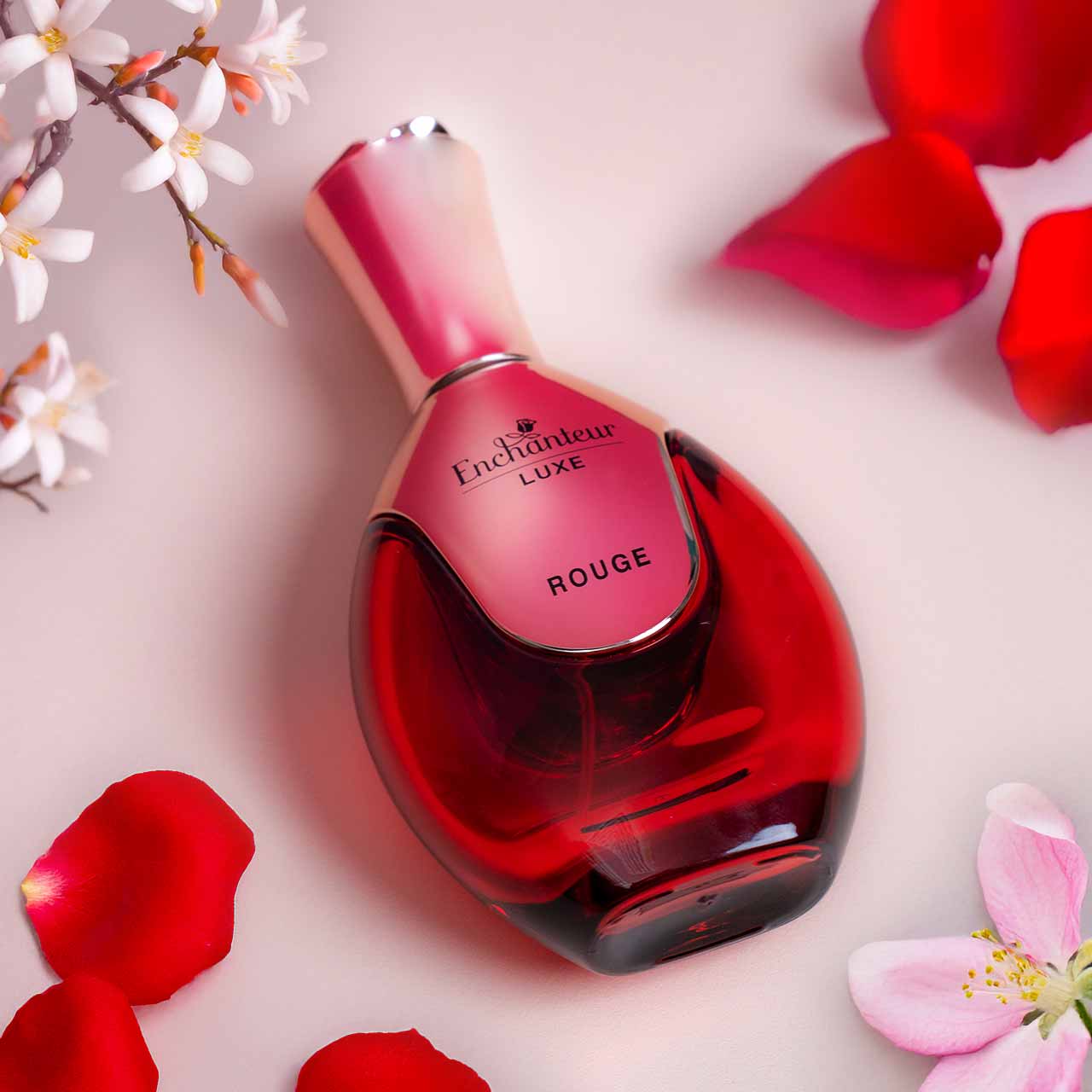 Enchanteur Luxe Rouge EDP 50ml Enchanteur Luxe Rouge EDP 50ml