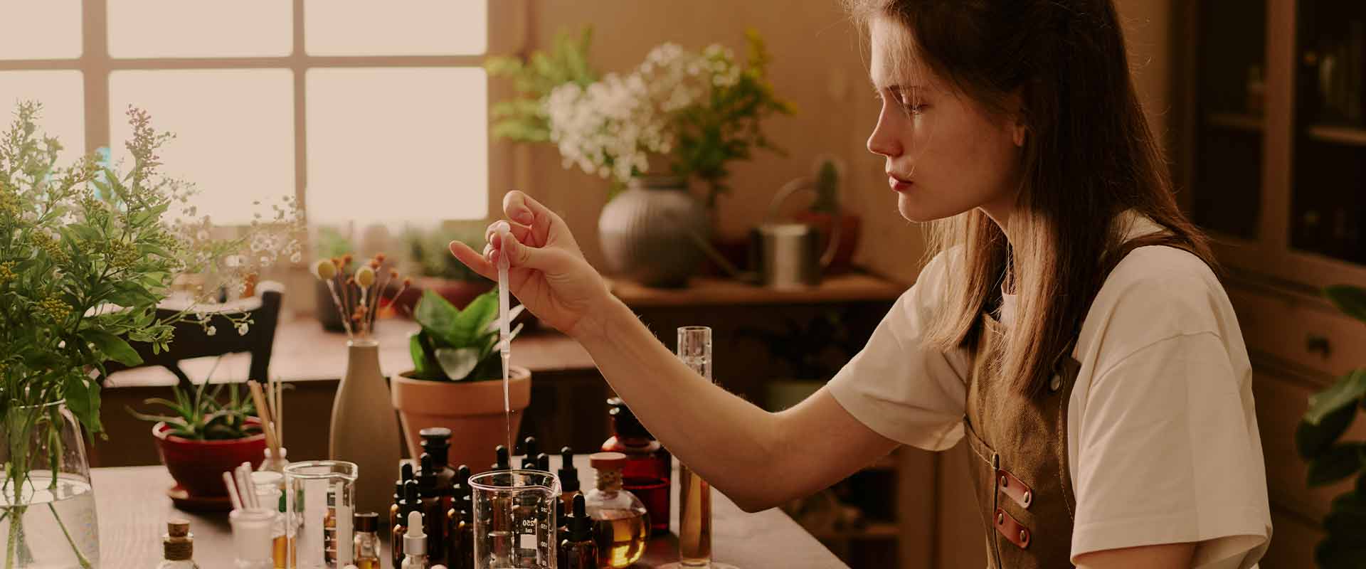 About Enchanteur fragrances