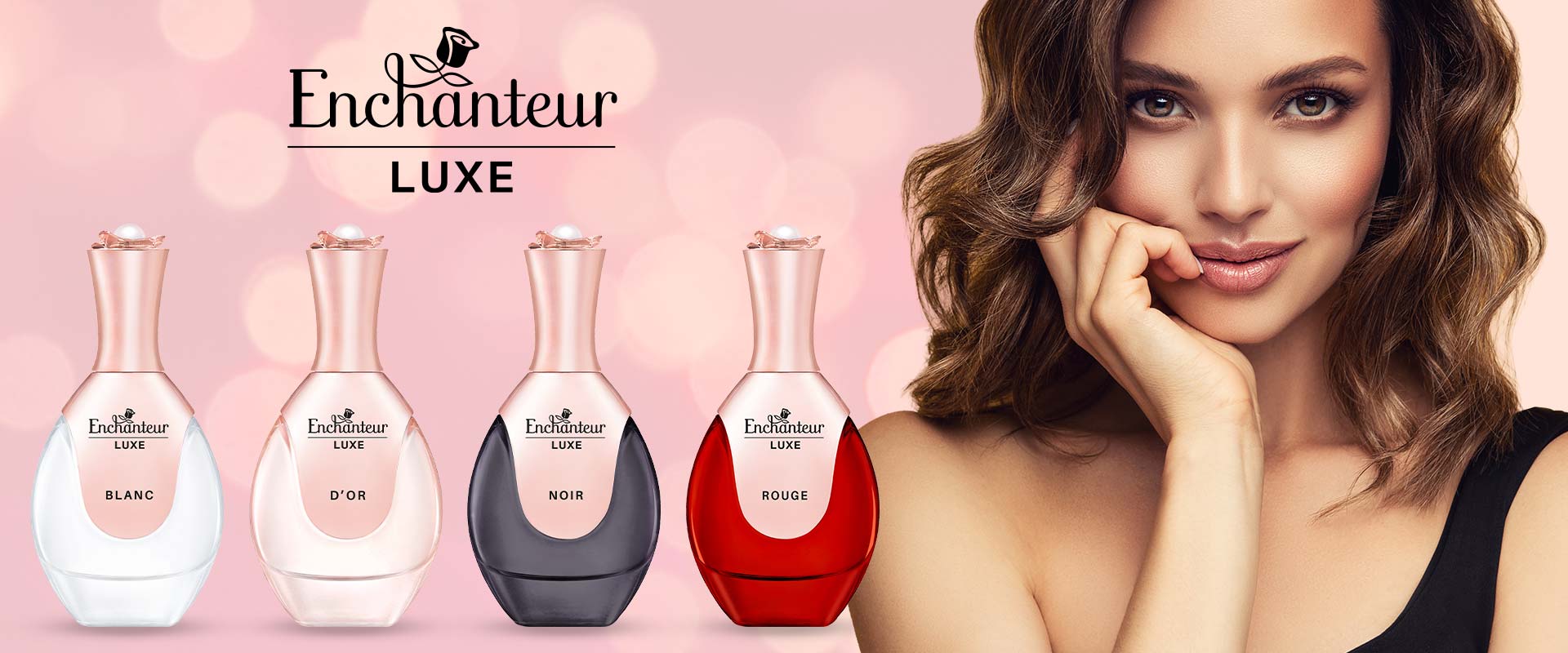 Enchanteur Luxe Eau de Parfums Enchanteur Luxe Eau de Parfums