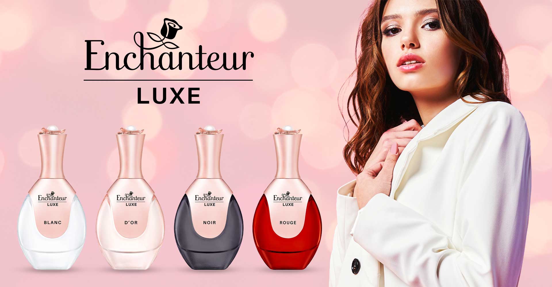 Enchanteur Luxe Eau de Parfums